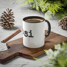 Load image into Gallery viewer, Colorful Ypsi Mugs, 11oz