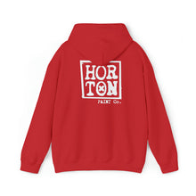 Load image into Gallery viewer, HPC Paint brush logo Unisex Heavy Blend™ Hooded Sweatshirt