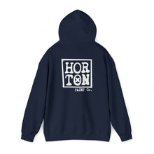 Load image into Gallery viewer, HPC Paint brush logo Unisex Heavy Blend™ Hooded Sweatshirt