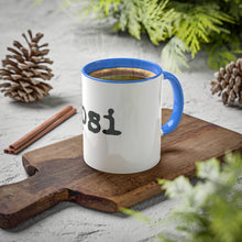 Load image into Gallery viewer, Colorful Ypsi Mugs, 11oz