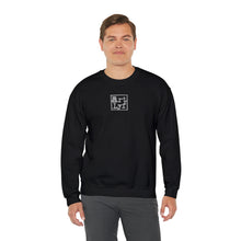 Load image into Gallery viewer, Art Lyf Grey Logo Unisex Heavy Blend™ Crewneck Sweatshirt