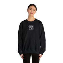 Load image into Gallery viewer, Art Lyf Grey Logo Unisex Heavy Blend™ Crewneck Sweatshirt