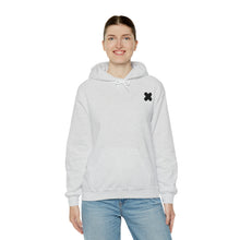 Load image into Gallery viewer, Horton box logo (Black) Unisex Heavy Blend™ Hooded Sweatshirt