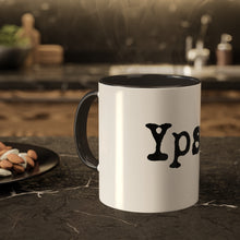 Load image into Gallery viewer, Colorful Ypsi Mugs, 11oz