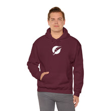 Load image into Gallery viewer, HPC Paint brush logo Unisex Heavy Blend™ Hooded Sweatshirt