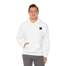 Load image into Gallery viewer, Horton box logo (Black) Unisex Heavy Blend™ Hooded Sweatshirt