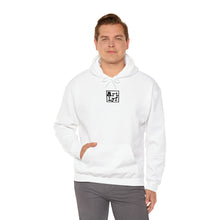 Load image into Gallery viewer, Art Lyf Black Logo Unisex Heavy Blend™ Hooded Sweatshirt