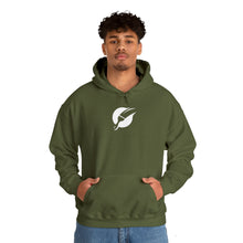 Load image into Gallery viewer, HPC Paint brush logo Unisex Heavy Blend™ Hooded Sweatshirt