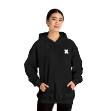 Load image into Gallery viewer, Horton Box Logo Black Unisex Heavy Blend™ Hooded Sweatshirt