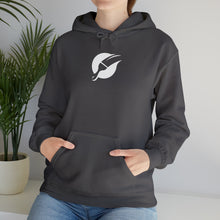 Load image into Gallery viewer, HPC Paint brush logo Unisex Heavy Blend™ Hooded Sweatshirt