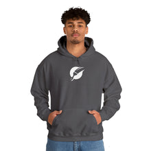 Load image into Gallery viewer, HPC Paint brush logo Unisex Heavy Blend™ Hooded Sweatshirt