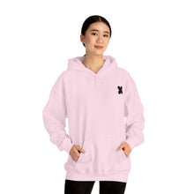 Load image into Gallery viewer, Horton box logo (Black) Unisex Heavy Blend™ Hooded Sweatshirt