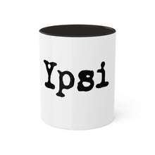 Load image into Gallery viewer, Colorful Ypsi Mugs, 11oz