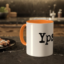 Load image into Gallery viewer, Colorful Ypsi Mugs, 11oz