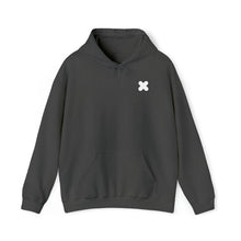 Load image into Gallery viewer, Horton Box Logo Black Unisex Heavy Blend™ Hooded Sweatshirt