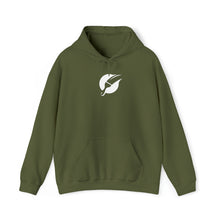 Load image into Gallery viewer, HPC Paint brush logo Unisex Heavy Blend™ Hooded Sweatshirt