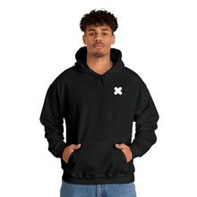Load image into Gallery viewer, Horton Box Logo Black Unisex Heavy Blend™ Hooded Sweatshirt
