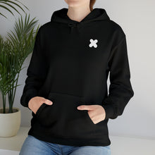 Load image into Gallery viewer, Horton Box Logo Black Unisex Heavy Blend™ Hooded Sweatshirt
