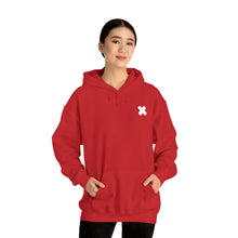 Load image into Gallery viewer, Horton Box Logo Black Unisex Heavy Blend™ Hooded Sweatshirt