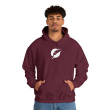 Load image into Gallery viewer, HPC Paint brush logo Unisex Heavy Blend™ Hooded Sweatshirt
