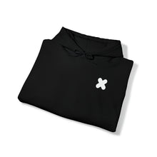 Load image into Gallery viewer, Horton Box Logo Black Unisex Heavy Blend™ Hooded Sweatshirt