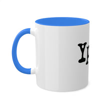 Load image into Gallery viewer, Colorful Ypsi Mugs, 11oz