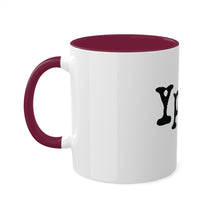 Load image into Gallery viewer, Colorful Ypsi Mugs, 11oz