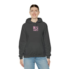 Load image into Gallery viewer, Art Lyf Pink Logo Unisex Heavy Blend™ Hooded Sweatshirt