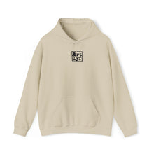 Load image into Gallery viewer, Art Lyf Black Logo Unisex Heavy Blend™ Hooded Sweatshirt