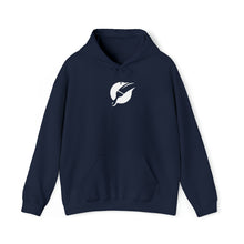 Load image into Gallery viewer, HPC Paint brush logo Unisex Heavy Blend™ Hooded Sweatshirt