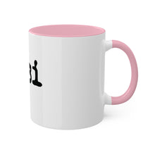 Load image into Gallery viewer, Colorful Ypsi Mugs, 11oz