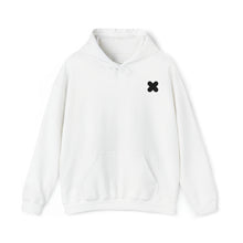 Load image into Gallery viewer, Horton box logo (Black) Unisex Heavy Blend™ Hooded Sweatshirt