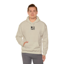 Load image into Gallery viewer, Art Lyf Black Logo Unisex Heavy Blend™ Hooded Sweatshirt