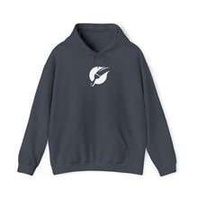 Load image into Gallery viewer, HPC Paint brush logo Unisex Heavy Blend™ Hooded Sweatshirt