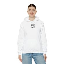 Load image into Gallery viewer, Art Lyf Black Logo Unisex Heavy Blend™ Hooded Sweatshirt