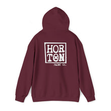 Load image into Gallery viewer, HPC Paint brush logo Unisex Heavy Blend™ Hooded Sweatshirt