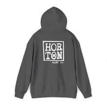 Load image into Gallery viewer, HPC Paint brush logo Unisex Heavy Blend™ Hooded Sweatshirt