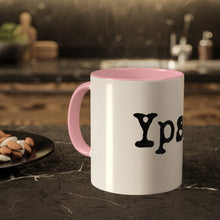 Load image into Gallery viewer, Colorful Ypsi Mugs, 11oz