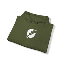 Load image into Gallery viewer, HPC Paint brush logo Unisex Heavy Blend™ Hooded Sweatshirt
