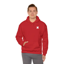 Load image into Gallery viewer, Horton Box Logo Black Unisex Heavy Blend™ Hooded Sweatshirt