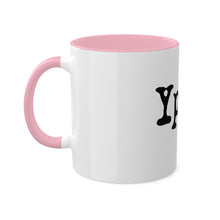 Load image into Gallery viewer, Colorful Ypsi Mugs, 11oz