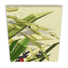 Load image into Gallery viewer, "Side Of Rice".   Canvas Gallery Wrapped Print.