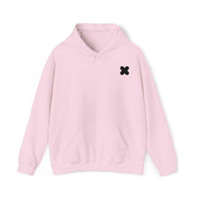 Load image into Gallery viewer, Horton box logo (Black) Unisex Heavy Blend™ Hooded Sweatshirt