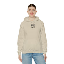 Load image into Gallery viewer, Art Lyf Black Logo Unisex Heavy Blend™ Hooded Sweatshirt