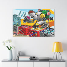 Load image into Gallery viewer, 3:13 am  34X48 print on Gallery Wrapped Canvas