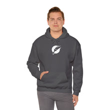 Load image into Gallery viewer, HPC Paint brush logo Unisex Heavy Blend™ Hooded Sweatshirt