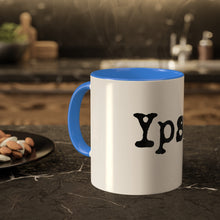 Load image into Gallery viewer, Colorful Ypsi Mugs, 11oz