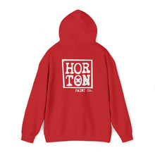 Load image into Gallery viewer, HPC Paint brush logo Unisex Heavy Blend™ Hooded Sweatshirt