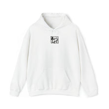 Load image into Gallery viewer, Art Lyf Black Logo Unisex Heavy Blend™ Hooded Sweatshirt