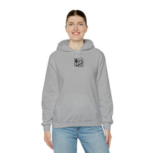 Load image into Gallery viewer, Art Lyf Black Logo Unisex Heavy Blend™ Hooded Sweatshirt